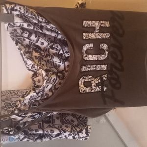 Pajamas Dollars Sign